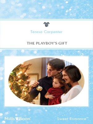 cover image of The Playboy's Gift